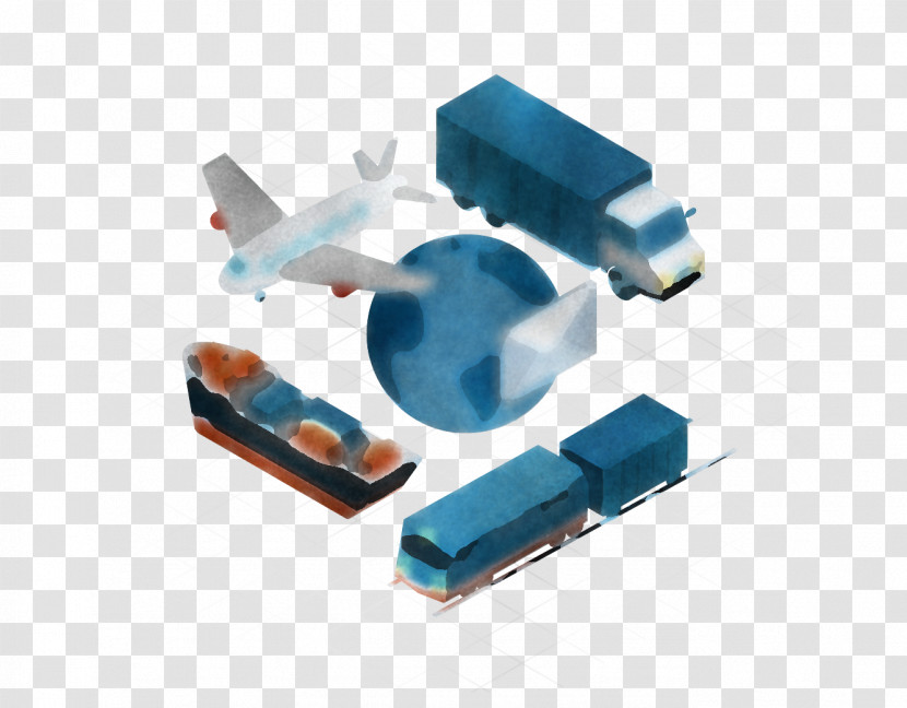 Electronic Component Technology Electrical Connector Plastic Transparent PNG