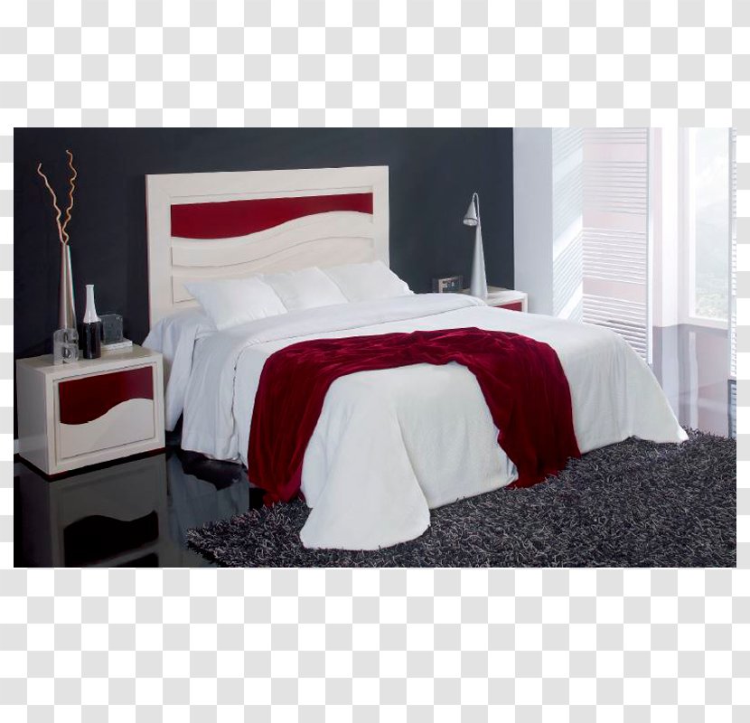 Bed Frame Bedside Tables Bedroom Headboard - Furniture - Table Transparent PNG