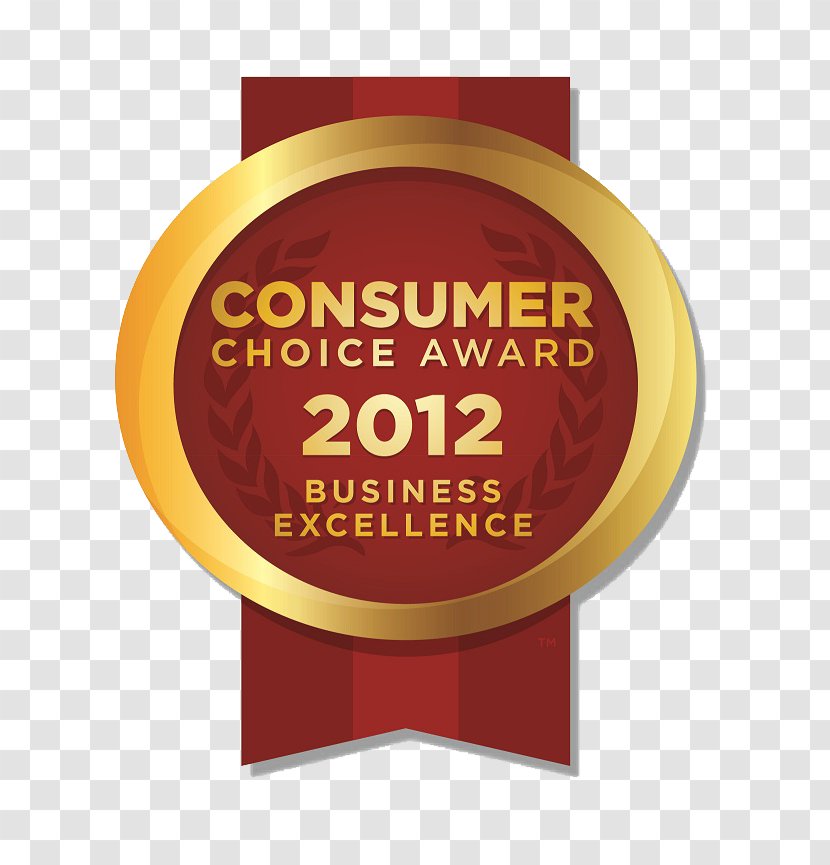 Consumer Choice Award Canada Vancouver 0 - 2017 Transparent PNG