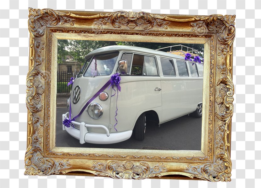 Volkswagen Type 2 Mid-size Car Vehicle - Wedding - Rental Transparent PNG