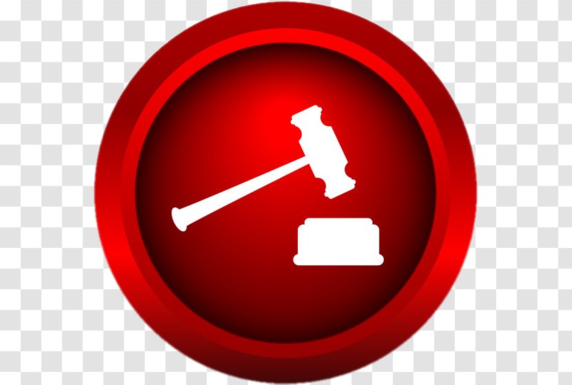 Judge Law Gavel Royalty-free Court - Verdict - Lawyer Transparent PNG