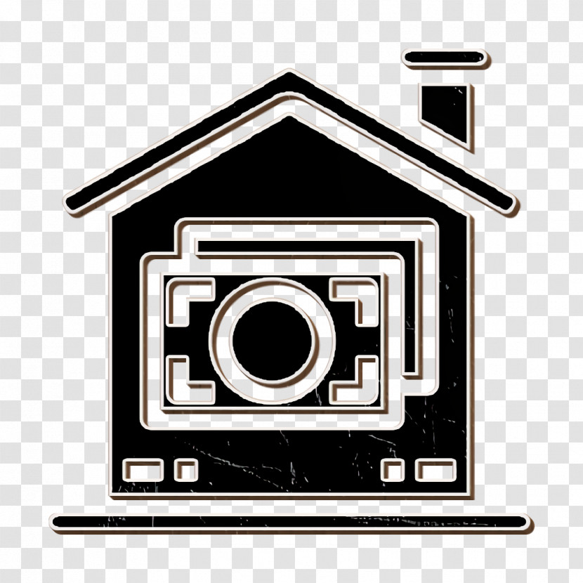 Home Icon Money Icon Loan Icon Transparent PNG