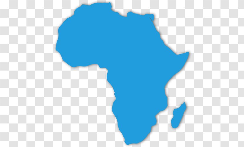Africa Vector Map - Stock Photography Transparent PNG