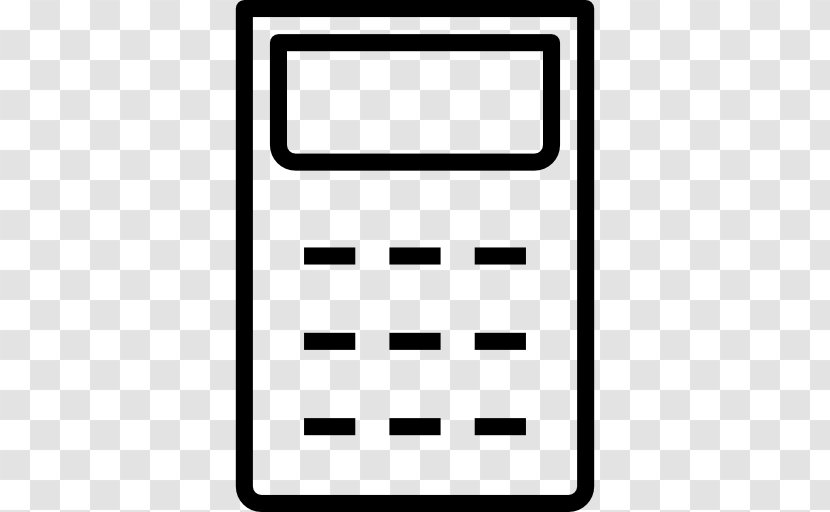 Medicine Physician Hospital Health Care - Rectangle - Calculator Icon Transparent Transparent PNG