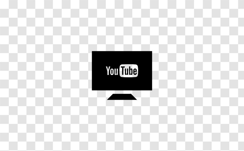 YouTube Logo - Text - Youtube Transparent PNG