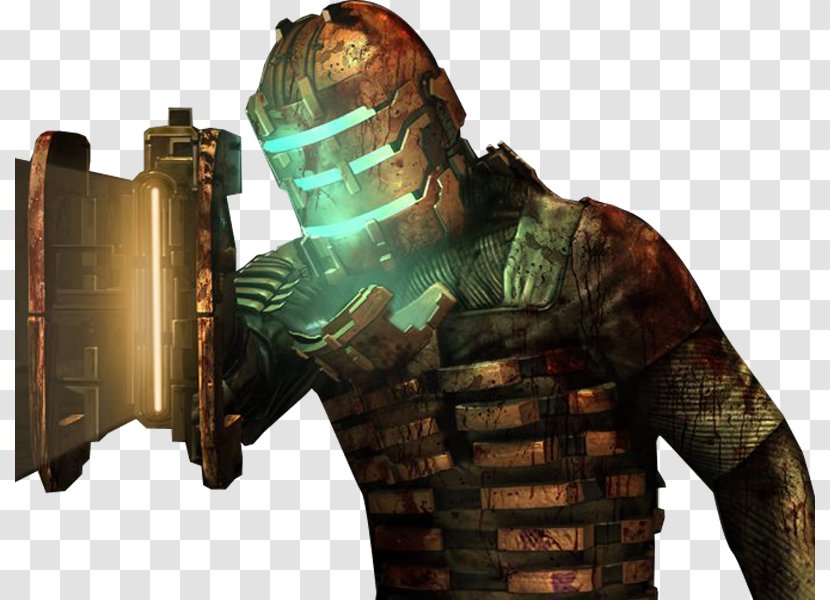 Dead Space 2 3 PlayStation Video Game - Saved Transparent PNG