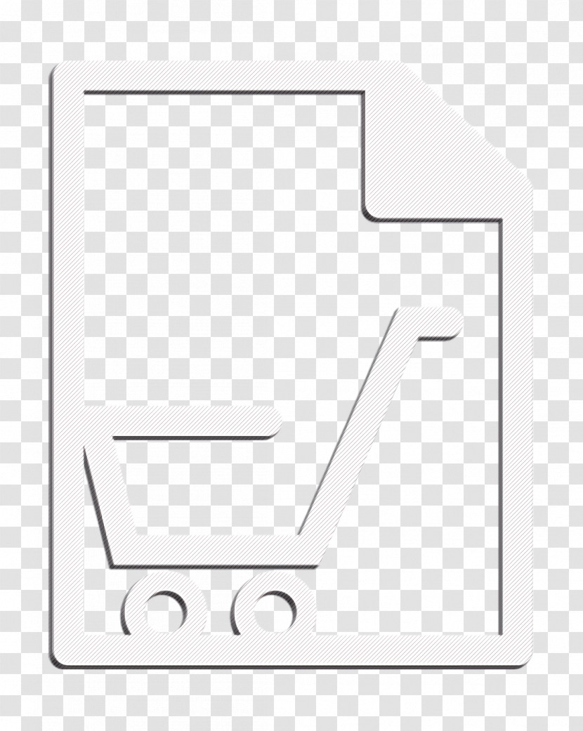 Order Icon Commerce Icon Purchase Order Icon Transparent PNG