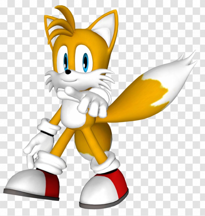 Tails Sonic 3D Archie Comics DeviantArt - Nine Tailed Fox Transparent PNG