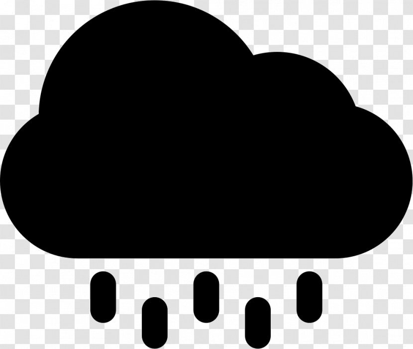 Cloud Computing Information Technology Data Center Security - Black Transparent PNG