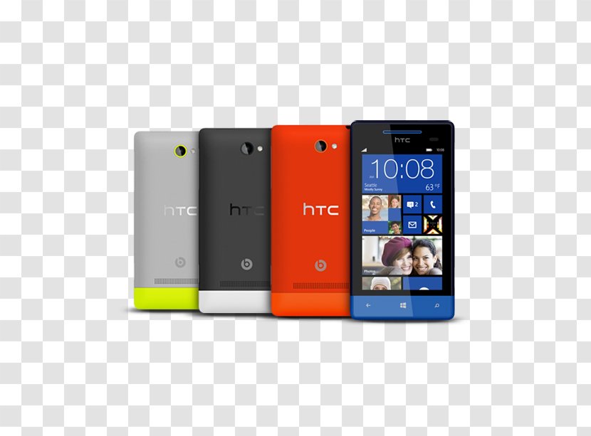 HTC Windows Phone 8X Sensation Telephone - Portable Communications Device - Htc 8s Transparent PNG