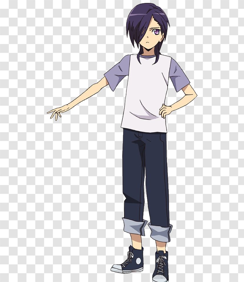 Lucifer The Devil Is A Part-Timer! Hanzō Urushihara Fallen Angel Demon - Heart - Cartoon Transparent PNG