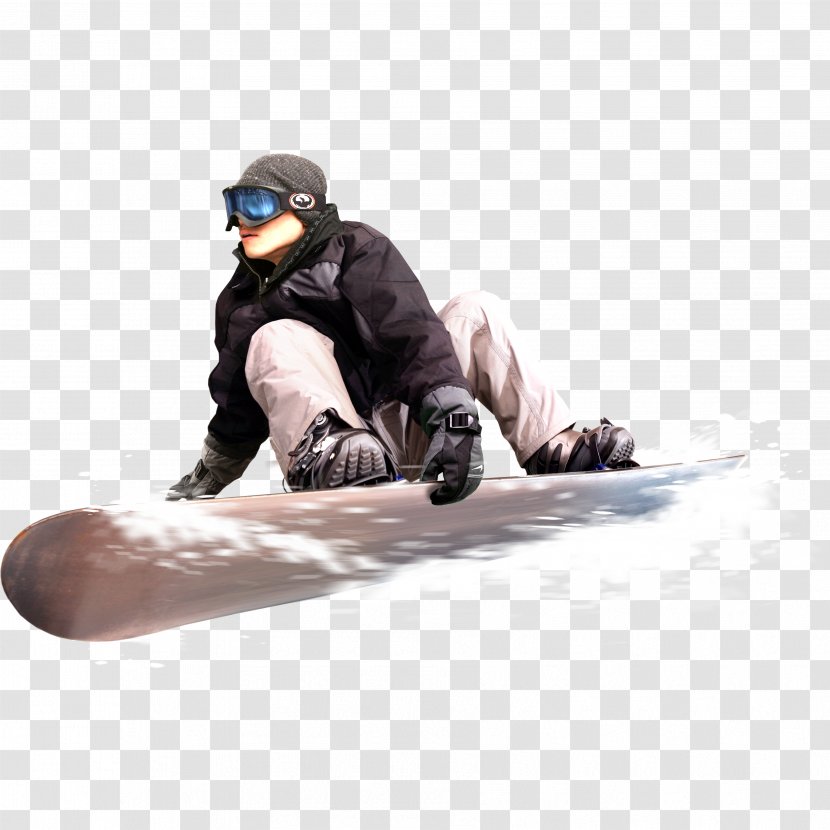 Skiing Designer Illustration - Floor - Winter Transparent PNG