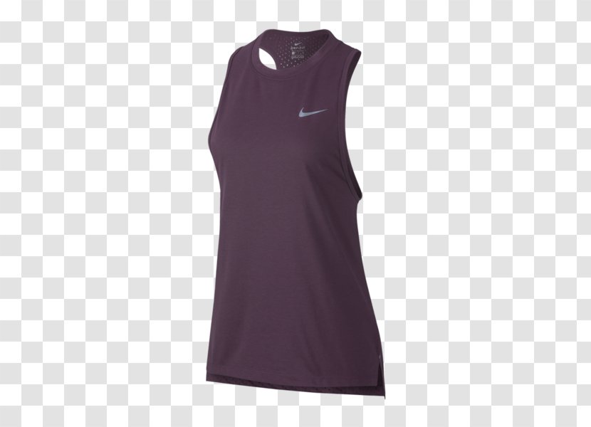 Sleeveless Shirt Dress Gown - Academic - Nike Inc Transparent PNG