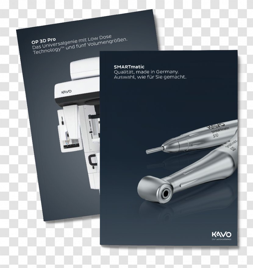 CAD/CAM Dentistry Kavo Dental Tooth - Broucher Transparent PNG