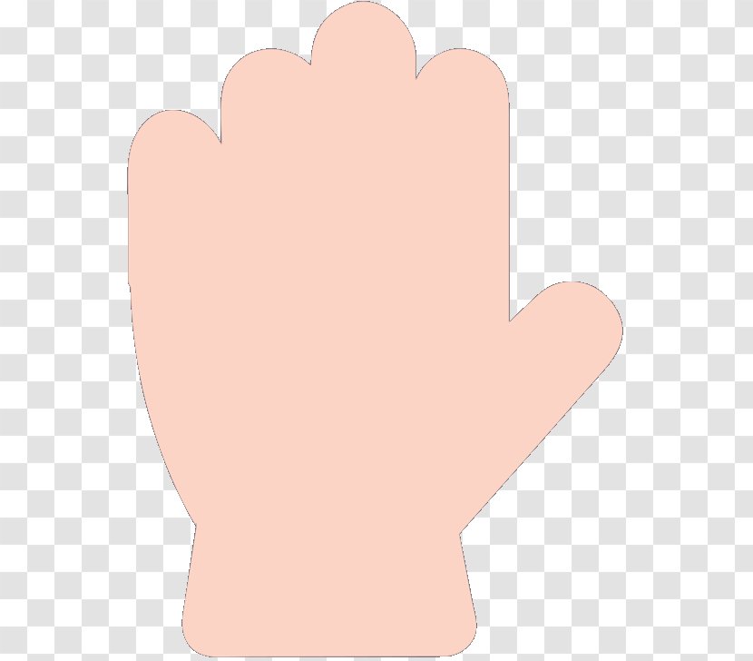 Thumb - Heart Transparent PNG