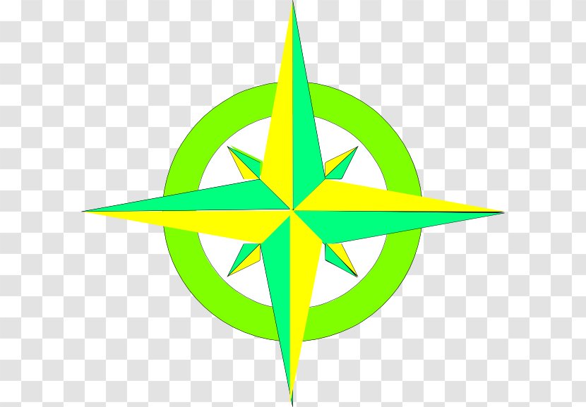 Compass Rose Sticker Decal All That Is Gold Does Not Glitter - Symbol - Paper Firework Transparent PNG
