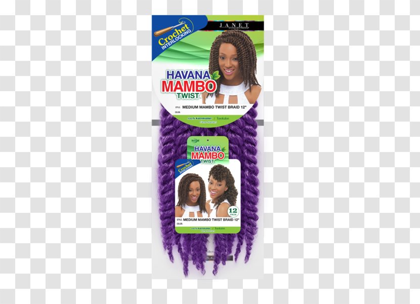Crochet Braids Synthetic Dreads Hair Twists - Store Collection Transparent PNG