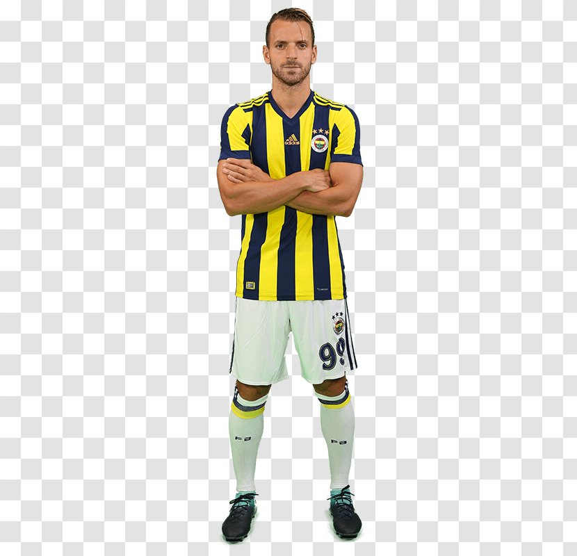 Roberto Soldado Fenerbahçe S.K. Football Player Sport Fenerium - Aatif Chahechouhe - Nabil Dirar Transparent PNG