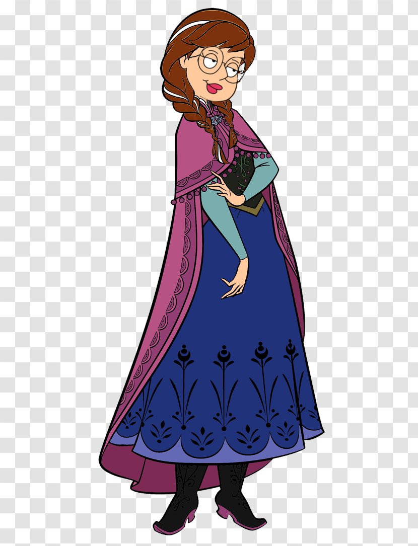 Anna Elsa Olaf Kristoff Frozen - Walt Disney Transparent PNG