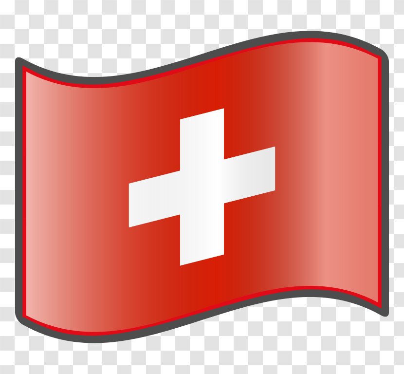 Flag Of Switzerland Hungary Transparent PNG