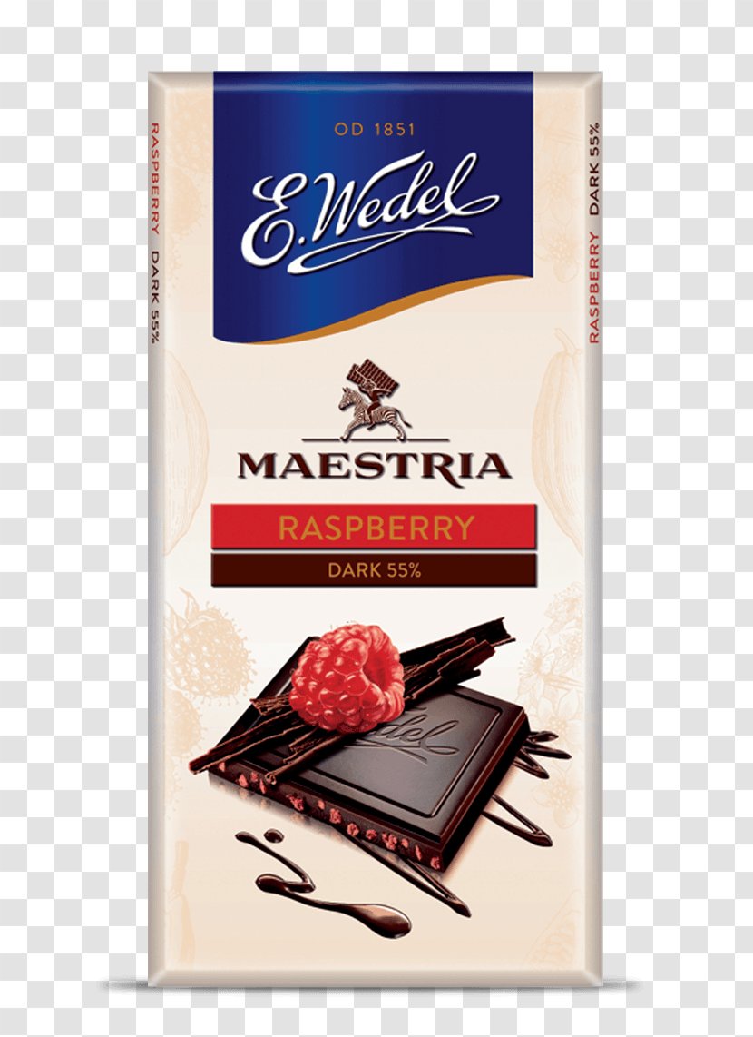 Praline E. Wedel Chocolate Bombonierka Ptasie Mleczko - Wafer Transparent PNG