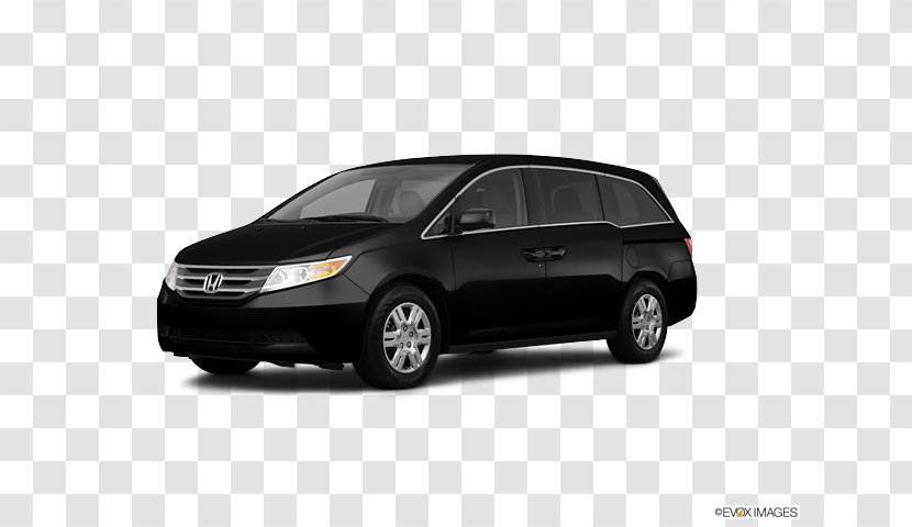 2016 Honda Odyssey 2011 2014 2019 - Bumper Transparent PNG