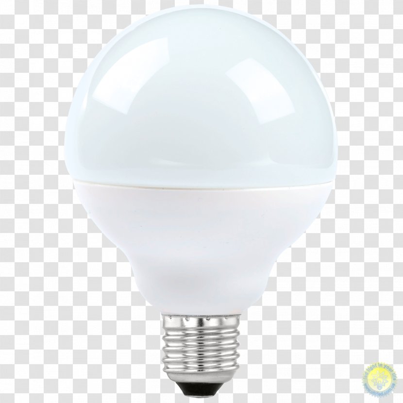 Lighting LED Lamp Incandescent Light Bulb Edison Screw EGLO - Led Transparent PNG