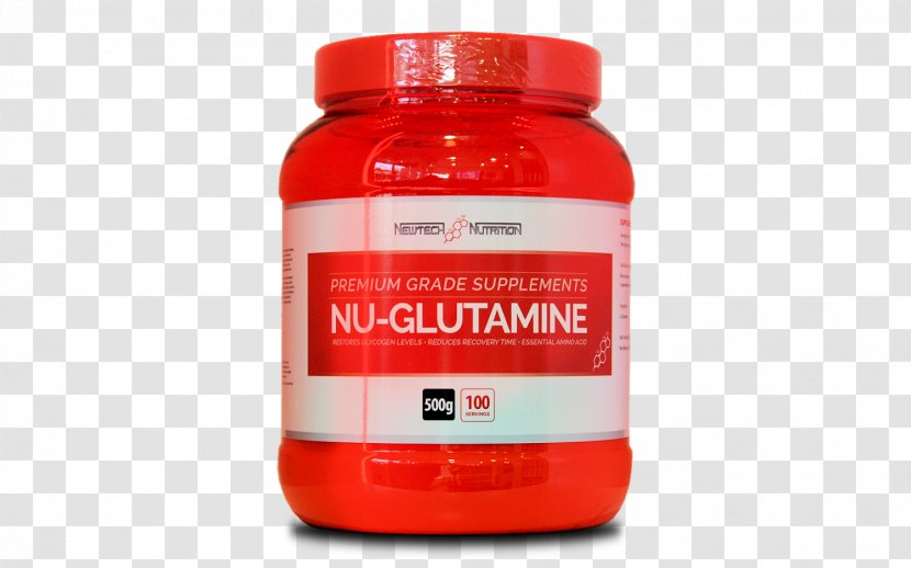 Dietary Supplement Glutamine Amino Acid Whey Protein Isolate - Cramp Transparent PNG