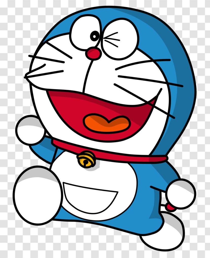 Clip Art Doraemon Image Vector Graphics Dorami - Cartoon - Wallpaper Transparent PNG