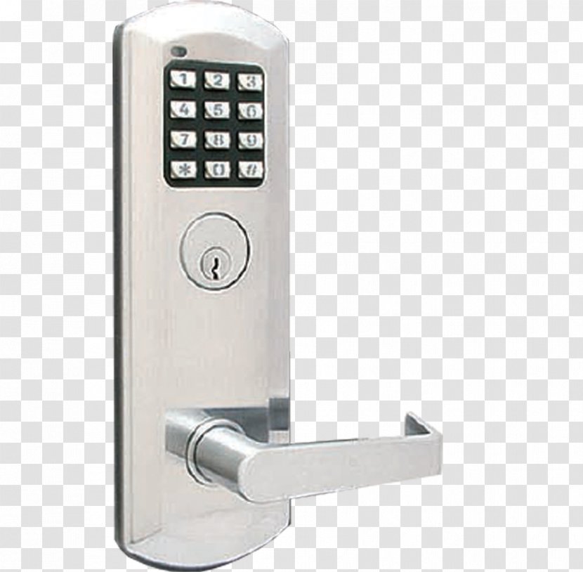 Smart Lock Door Mortise - Pune Transparent PNG