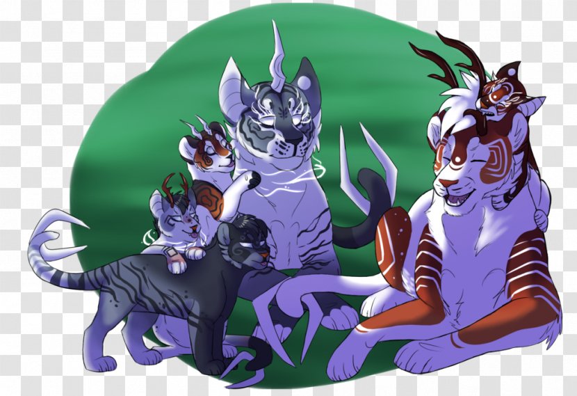 Cat Legendary Creature Cartoon Desktop Wallpaper - Supernatural Transparent PNG