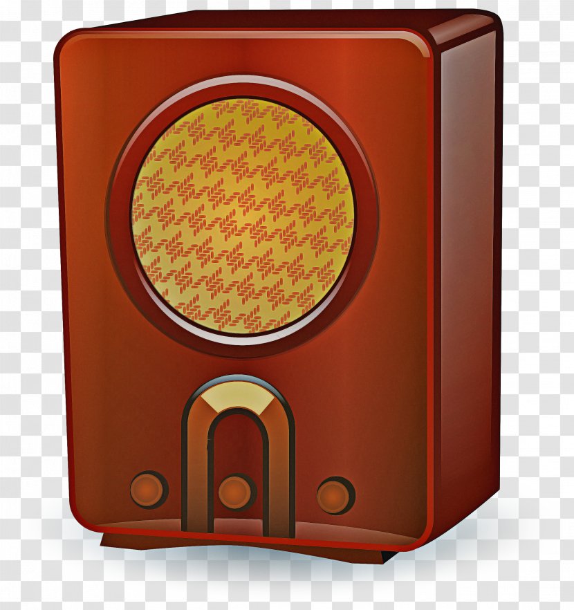 Radio Circle Transparent PNG