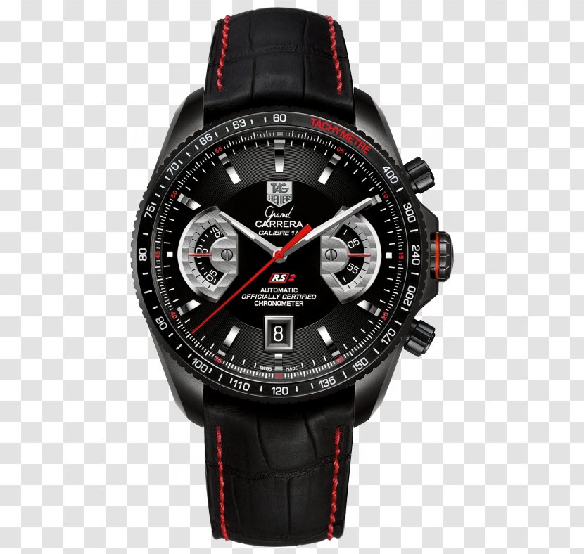 TAG Heuer Carrera Calibre 16 Day-Date Swatch Chronograph - Tag Daydate - Watch Transparent PNG