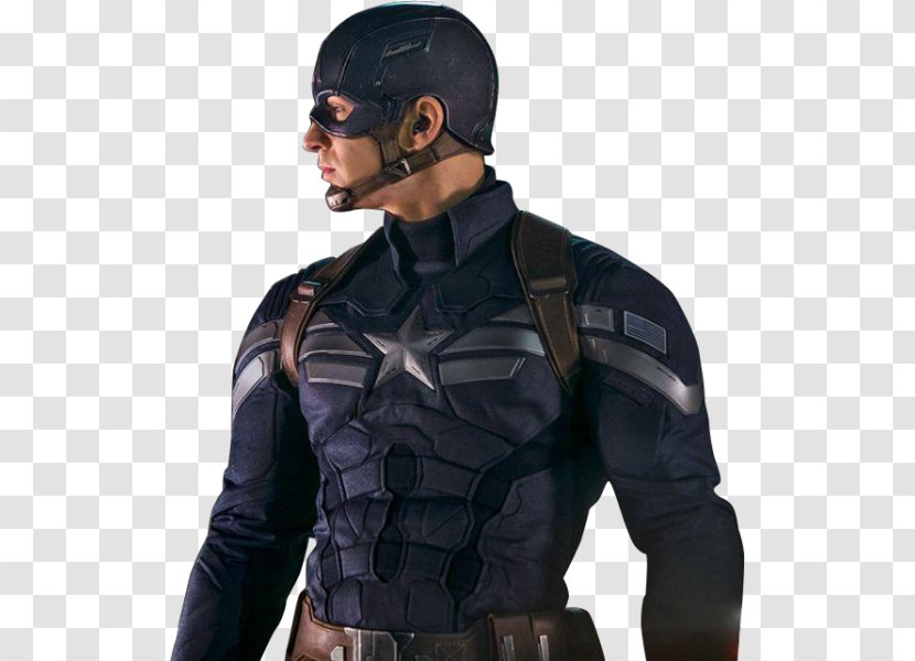 Captain America Bucky Barnes Film Director Marvel Cinematic Universe - Jacket Transparent PNG