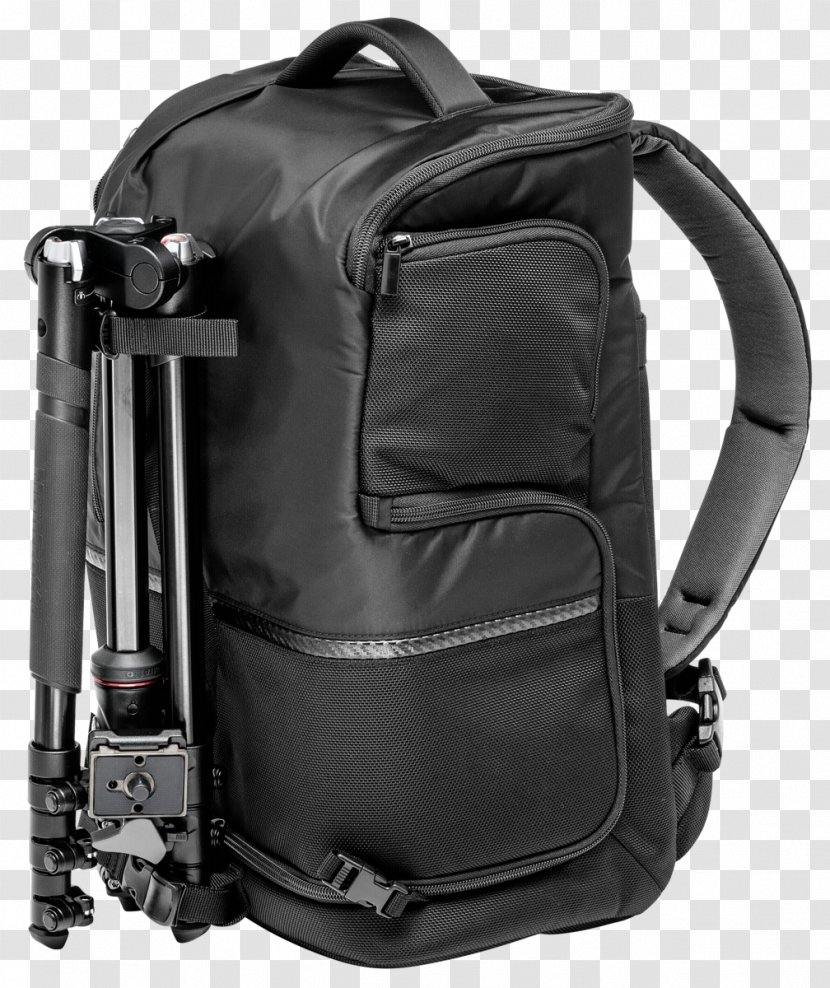 Manfrotto Advanced Tri Backpack Photography Camera Bag - Hand Luggage Transparent PNG