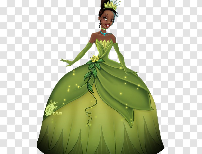 Tiana Fa Mulan Prince Naveen Walt Disney World Rapunzel - Wood Frog Transparent PNG