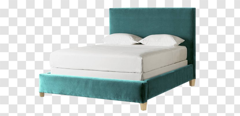 Bed Frame Mattress Pads Box-spring Comfort - Pad - King Size Transparent PNG