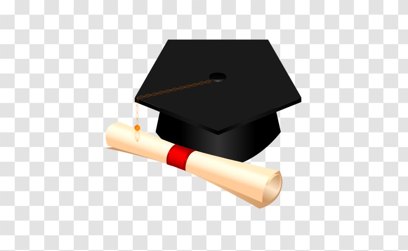 Academic Degree Diploma Student - School Transparent PNG