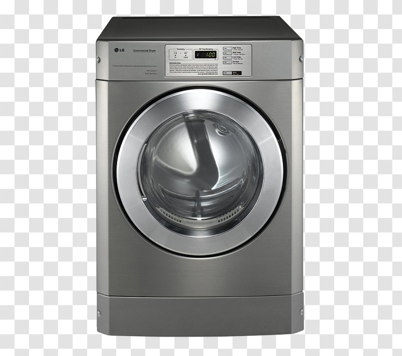 Clothes Dryer Washing Machines Laundry Electrolux Combo Washer - Lg Electronics - Brochure Transparent PNG