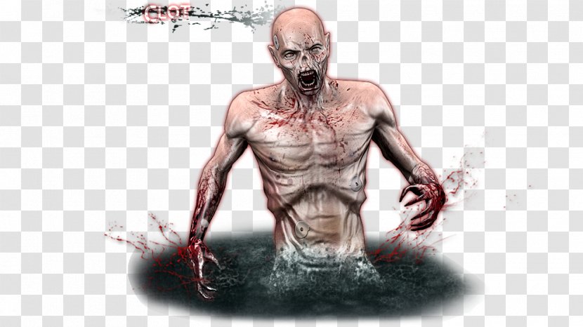 Killing Floor 2 Video Game Thrombus Steam - Cartoon - Frame Transparent PNG