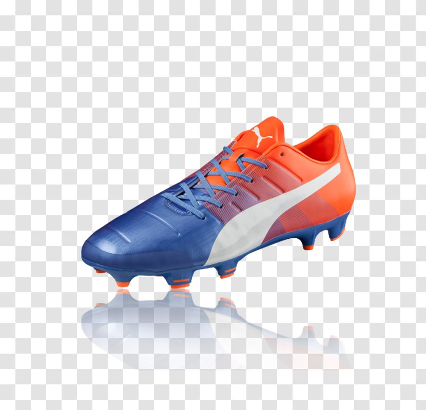 Man Puma Evopower 1.3 Fg Mens EvoPOWER FG Football Boot Shoe - Silhouette Transparent PNG