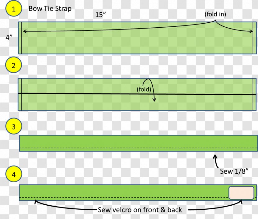 Line Angle Point Font - Green Transparent PNG