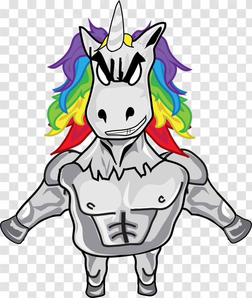 Male Clip Art - Unicorns Transparent PNG