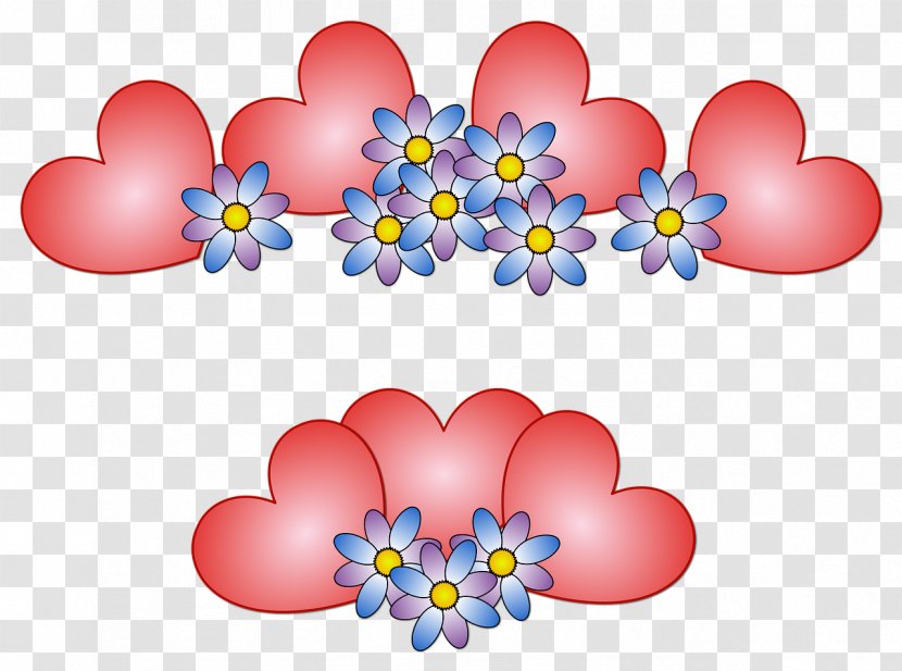 International Women's Day Woman Mother's Flower Heart Transparent PNG