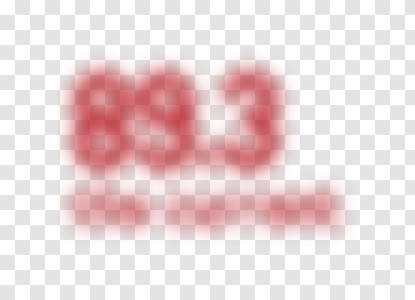 Desktop Wallpaper Close-up Mouth Computer Font - Pink Transparent PNG