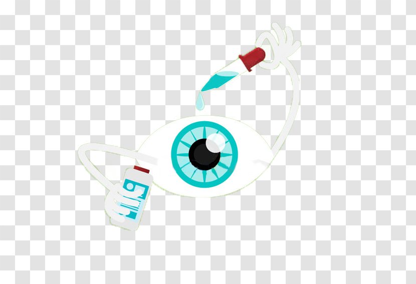Eye Drop Visual Perception Azithromycin Conjunctivitis - Logo - Love Eyes Transparent PNG