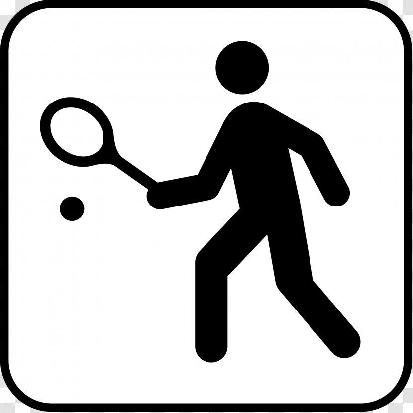 Tennis Balls Centre Racket Clip Art - Sport Transparent PNG