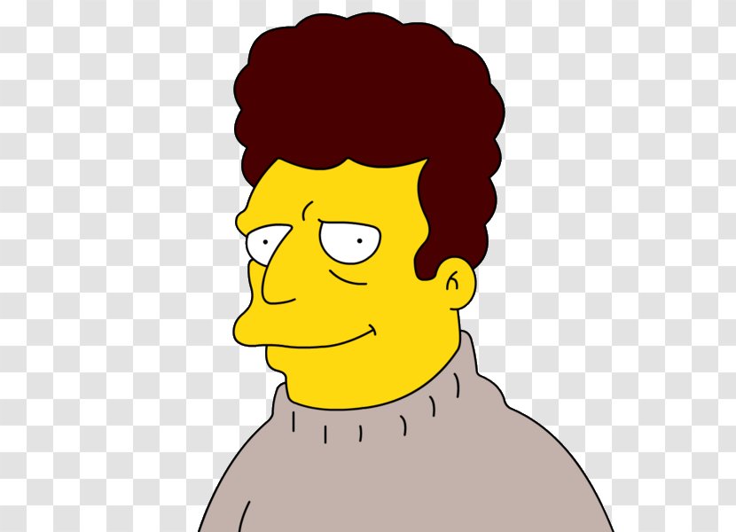 Bart's Inner Child Brad Goodman The Simpsons - Tree - Season 1 Character FictionThe Movie Transparent PNG