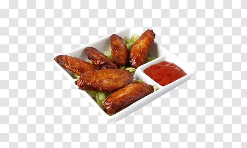 Buffalo Wing Kebab Pizza Chicken Barbecue - As Food Transparent PNG