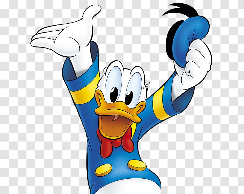 Donald Duck Mickey Mouse Daisy Pluto Minnie Transparent PNG
